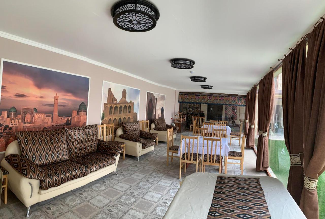 Hotel Al-Rajabiy Tashkent Exterior photo